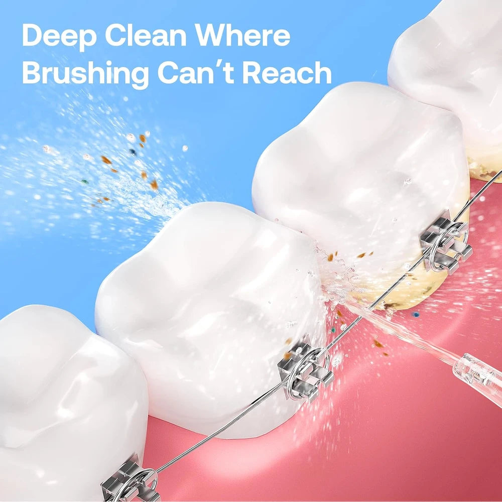 Bitvae Cordless Water Dental Flosser