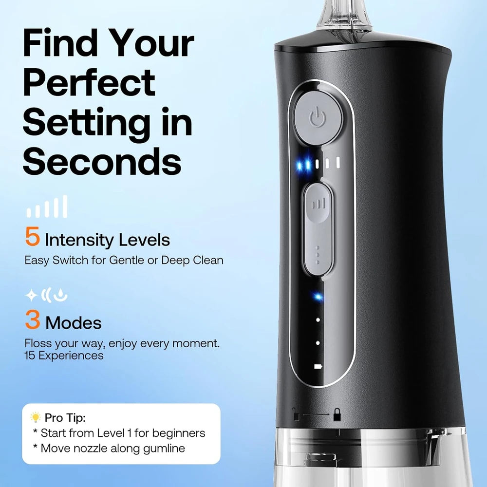 Bitvae Cordless Water Dental Flosser