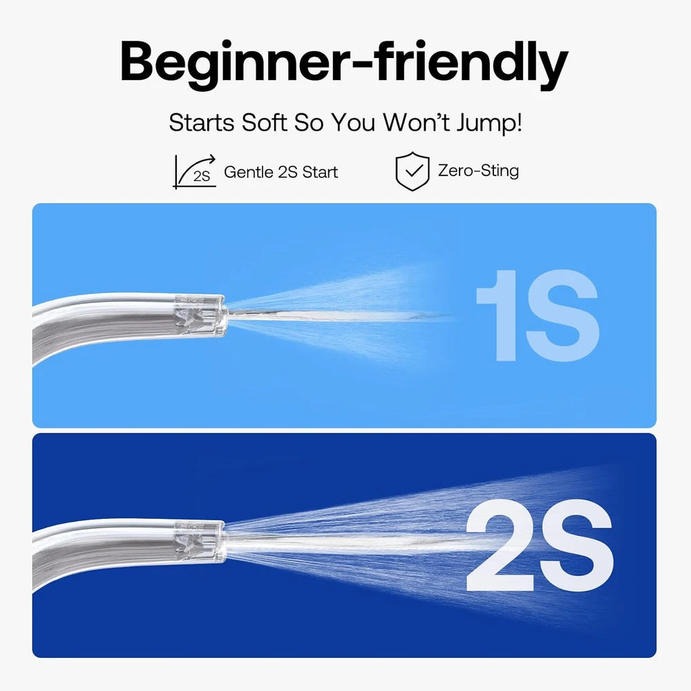 Bitvae Cordless Water Dental Flosser