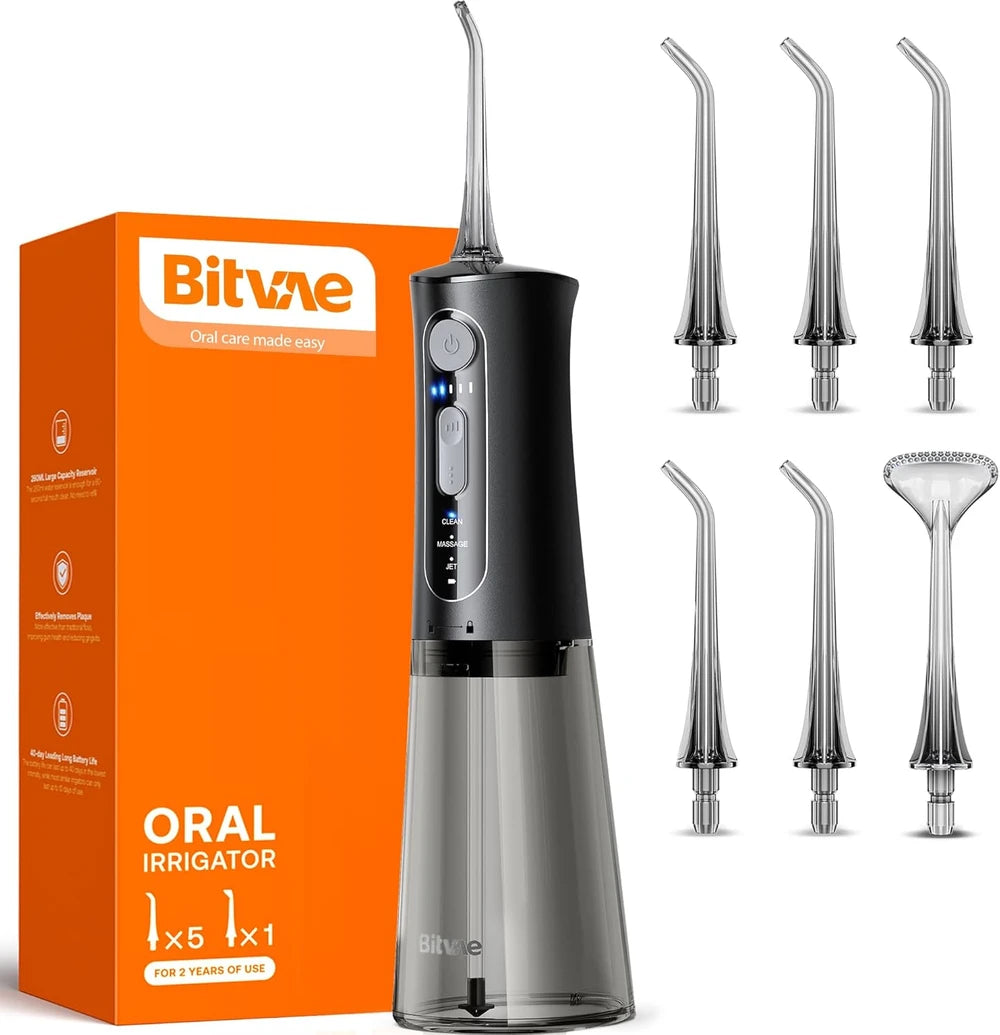 Bitvae Cordless Water Dental Flosser