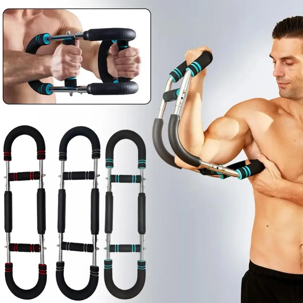 Adjustable Spring Arm Exerciser