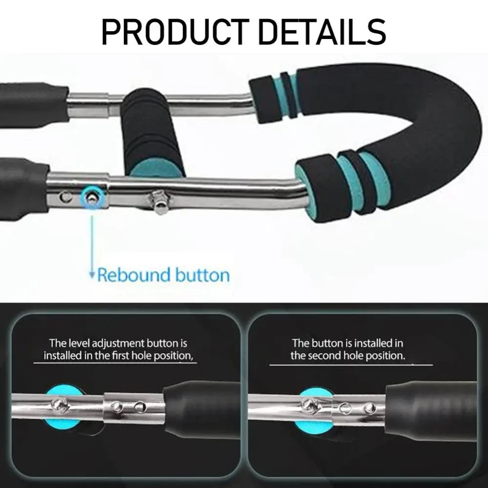 Adjustable Spring Arm Exerciser