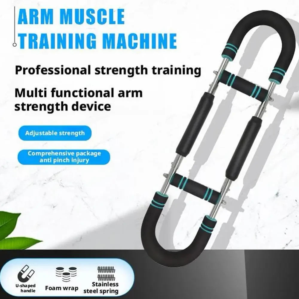 Adjustable Spring Arm Exerciser