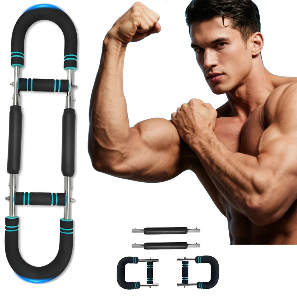 Adjustable Spring Arm Exerciser