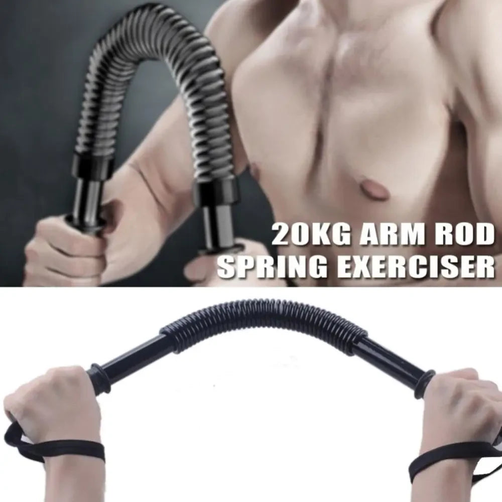 Adjustable Spring Arm Exerciser