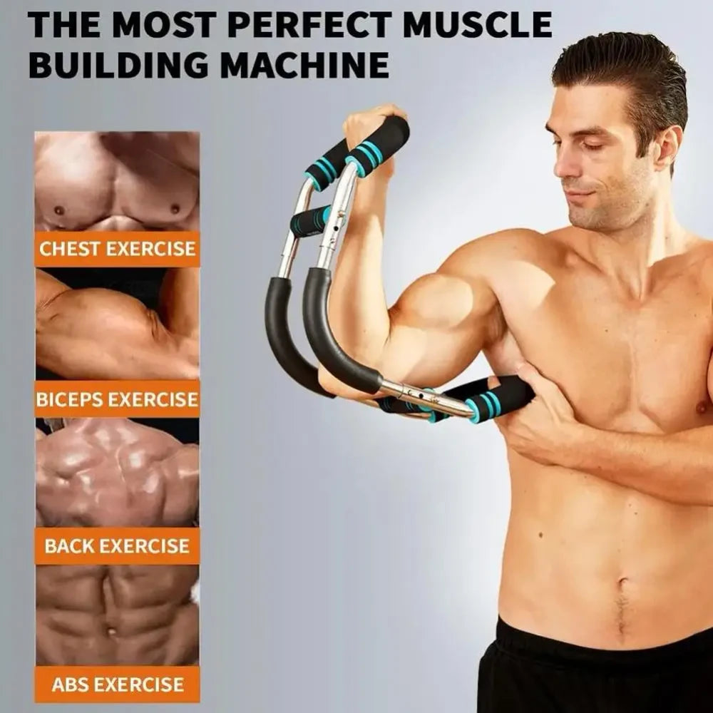 Adjustable Spring Arm Exerciser