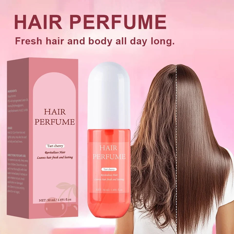 Tart Cherry Hair Perfume