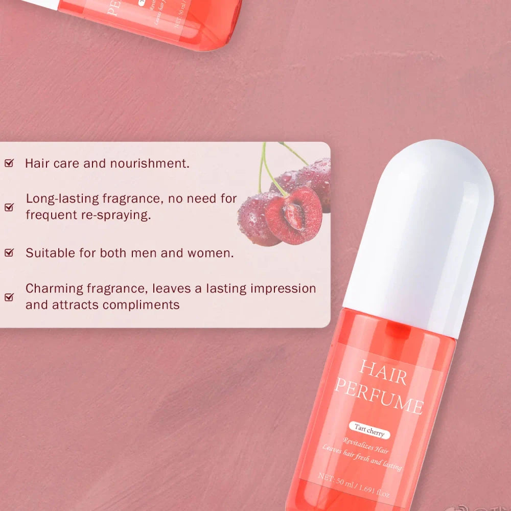 Tart Cherry Hair Perfume