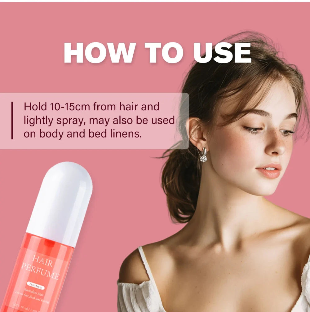 Tart Cherry Hair Perfume