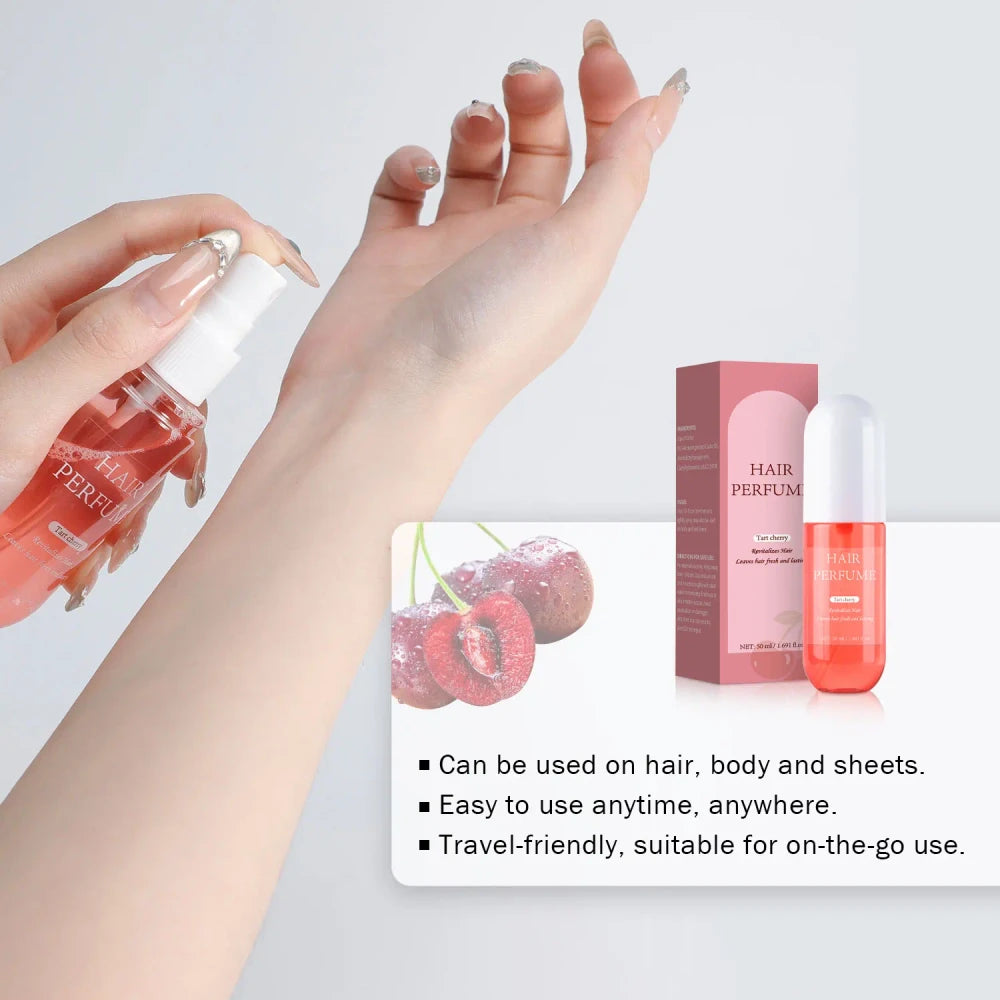 Tart Cherry Hair Perfume