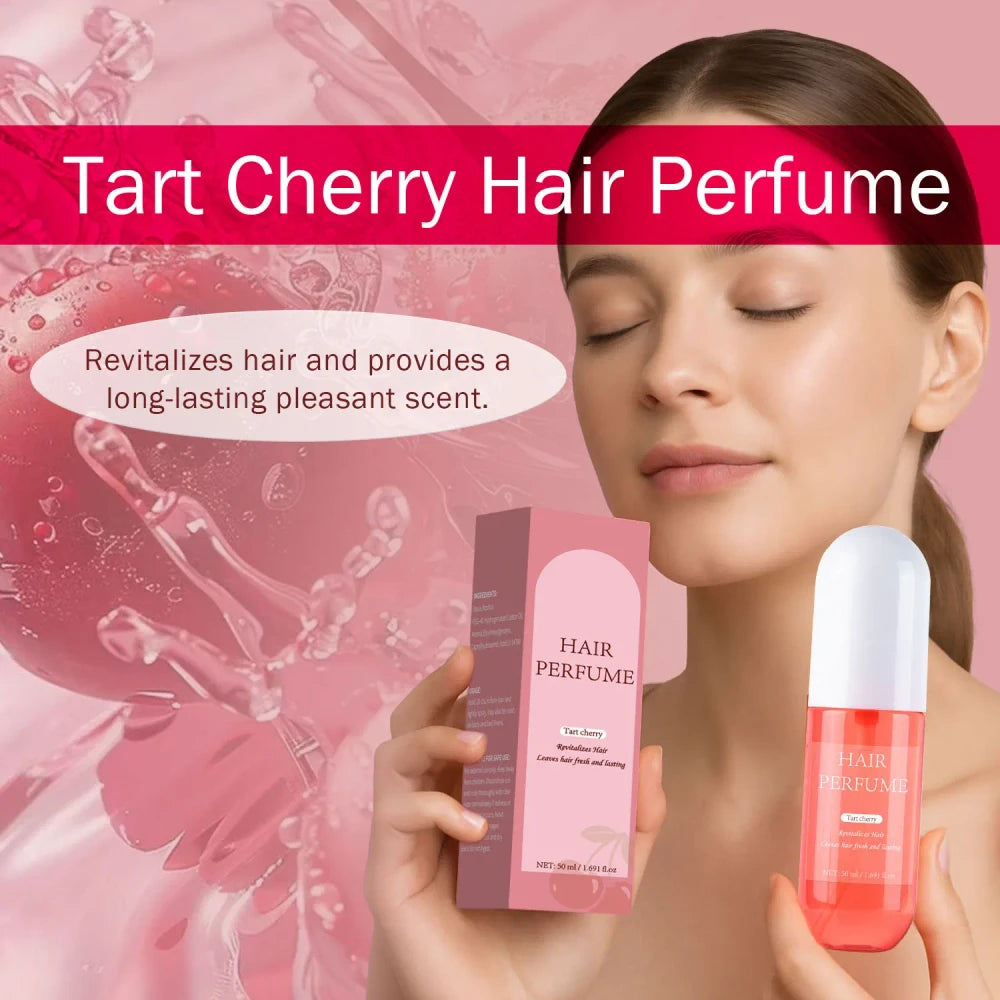 Tart Cherry Hair Perfume