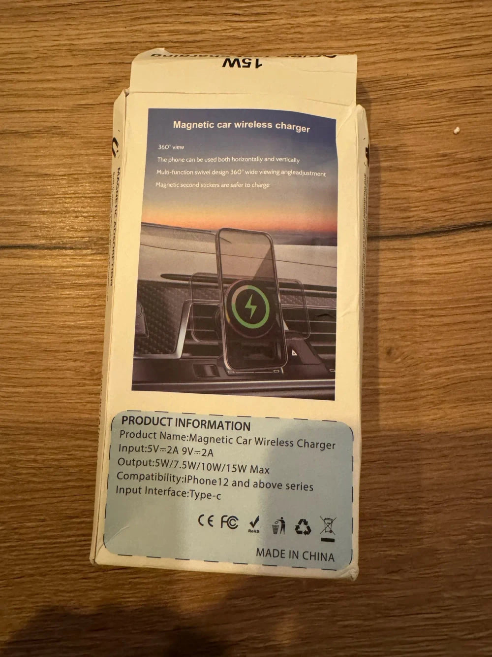 Review Card