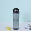 Cute High-Appearance Water Bottle with Straw for Girls, Suitable for Sports and Outdoor Use, Children's Plastic Cup, Gift, Household Water Jug, Leak-Proof and Sealed