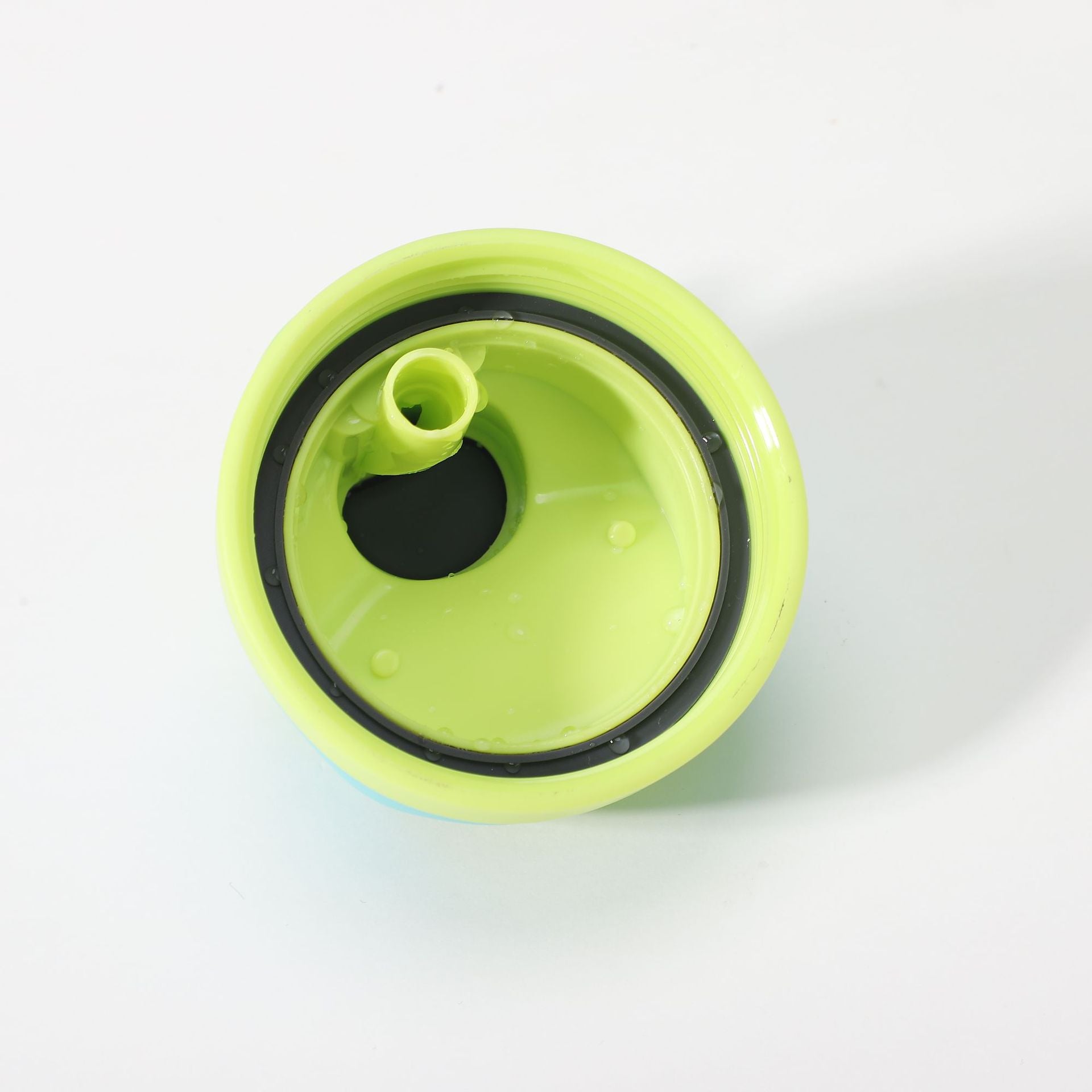 Cute High-Appearance Water Bottle with Straw for Girls, Suitable for Sports and Outdoor Use, Children's Plastic Cup, Gift, Household Water Jug, Leak-Proof and Sealed