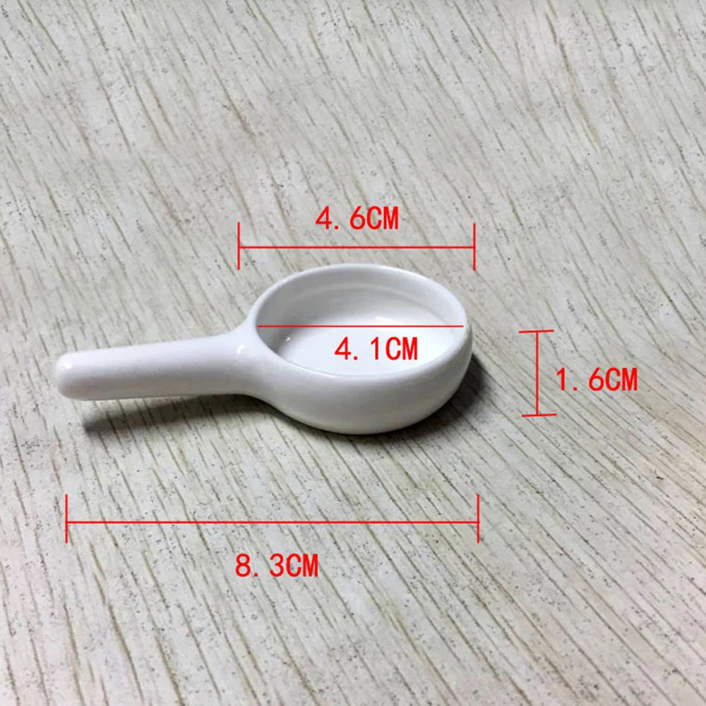 Ceramic Candle Holder Candle Tray Tower Incense Holder with Handle Oil Burner Diffuser Fragrance Tray Home Decoration