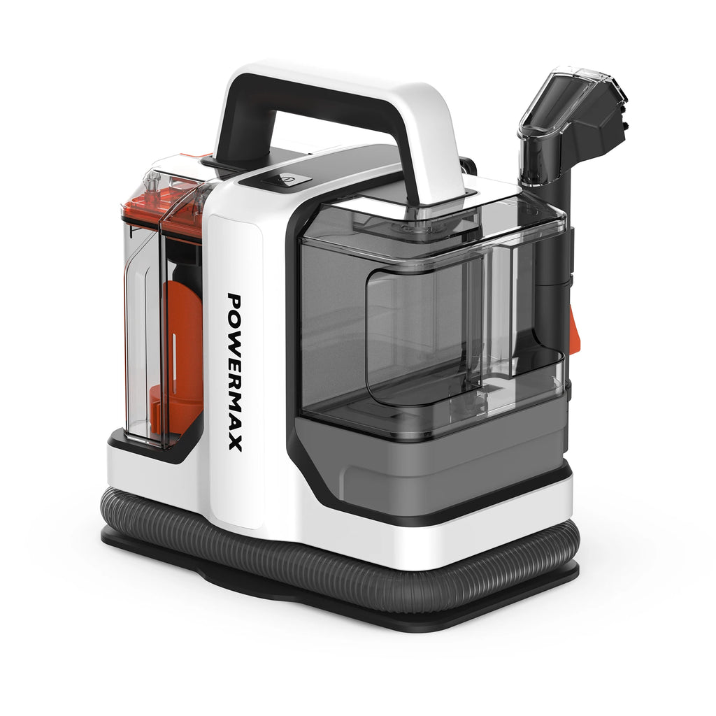 Multi-Purpose Portable Carpet and Upholstery Cleaner Machine Power Spot Vacuum for Car and Hotel Pet Stain Remover